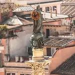 سكاليناتا دي سبانيا فندق روما