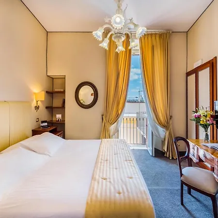 Scalinata Di Spagna Hotel Rom