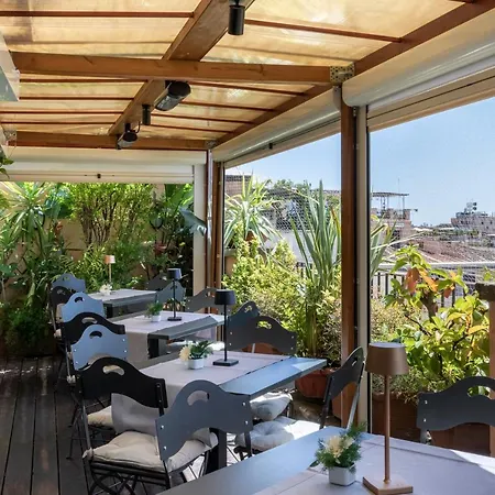 Scalinata Di Spagna Hotel Rom