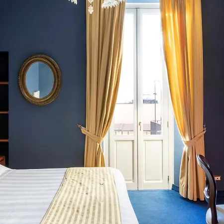 Scalinata Di Spagna 3* Rom