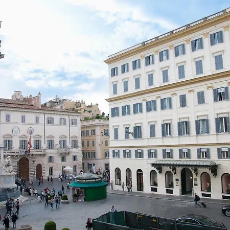 Hotel Scalinata Di Spagna Rom