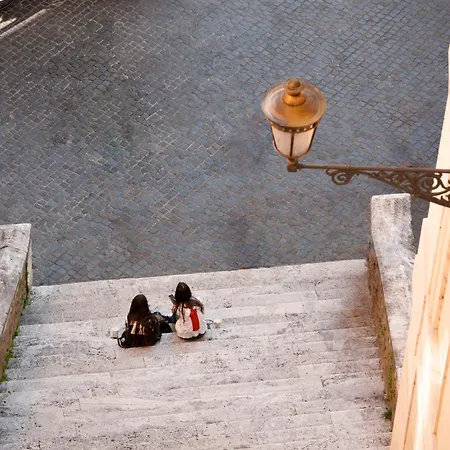 Scalinata Di Spagna