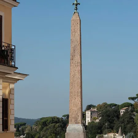 Отель Scalinata Di Spagna 3*