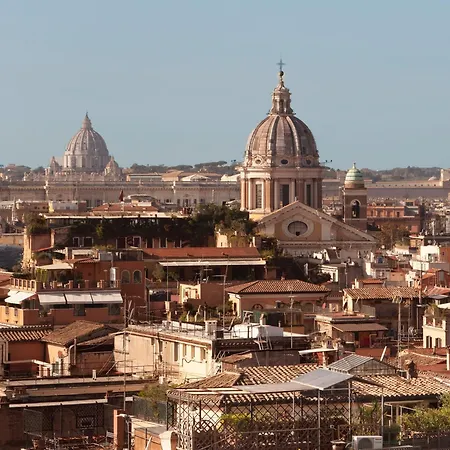 Scalinata Di Spagna Hotel 3*