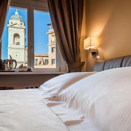 Scalinata Di Spagna Řím