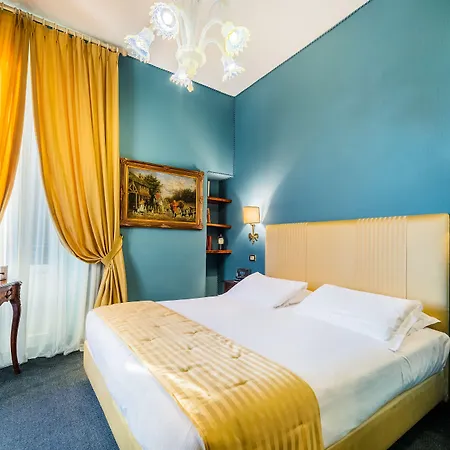 Scalinata Di Spagna 3* Řím