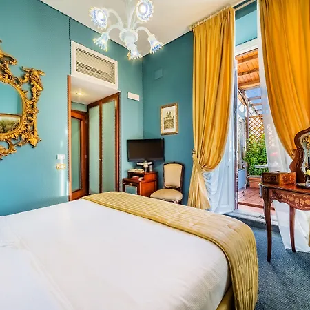 Scalinata Di Spagna 3*