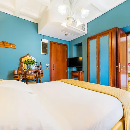 Hotel Scalinata Di Spagna Řím