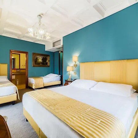 Hotel Scalinata Di Spagna Řím