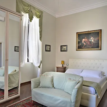 Hotel Scalinata Di Spagna Řím