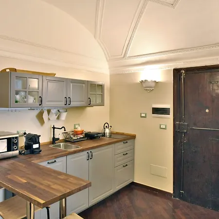 Scalinata Di Spagna Hotel Řím