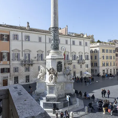 Hotel Scalinata Di Spagna 3*