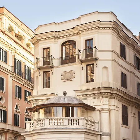 Scalinata Di Spagna Отель