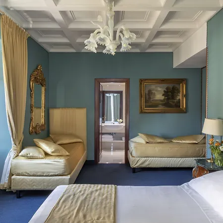 Scalinata Di Spagna 3* Řím