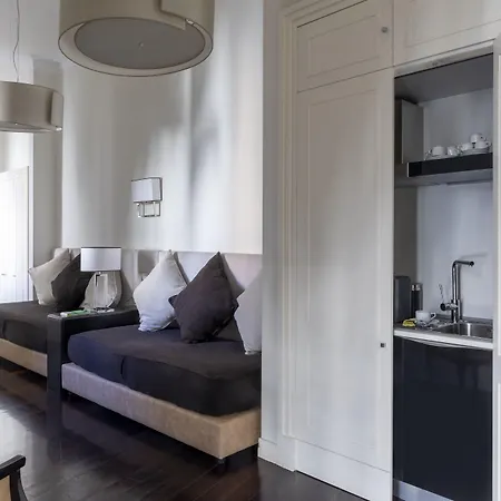 Scalinata Di Spagna Hotel