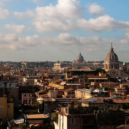 Scalinata Di Spagna Hotel