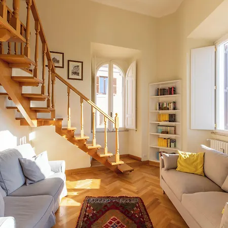 Hotel Scalinata Di Spagna Řím