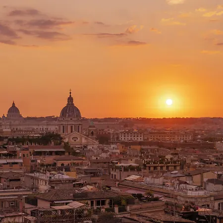 Scalinata Di Spagna Řím