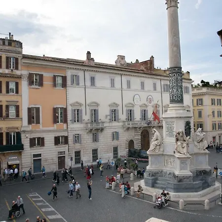 Scalinata Di Spagna Řím