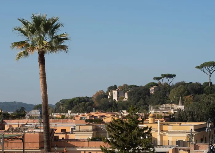 Scalinata Di Spagna 3*