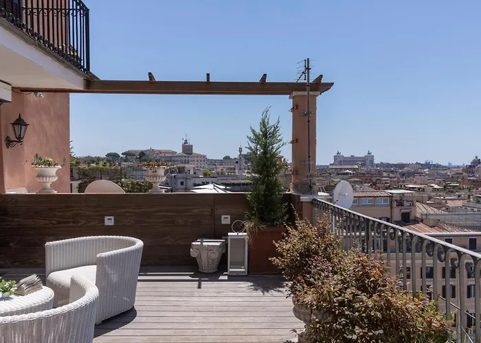 Hotel Scalinata Di Spagna 3*