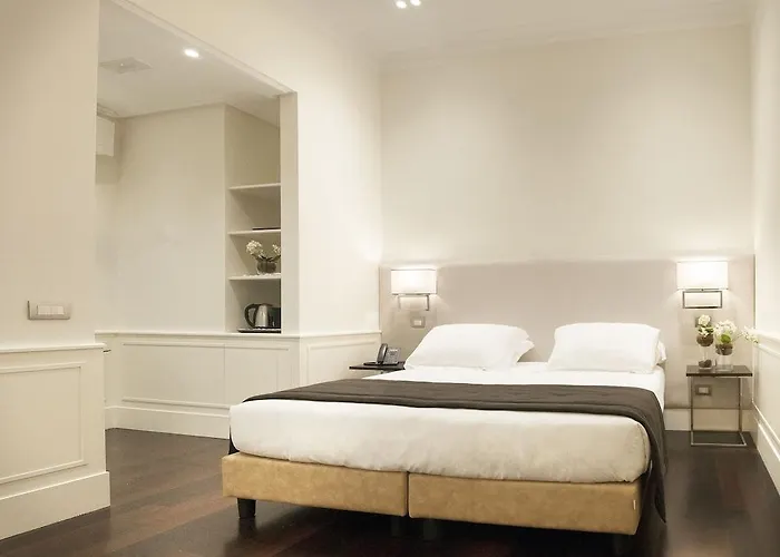 Hotel Scalinata Di Spagna Rome
