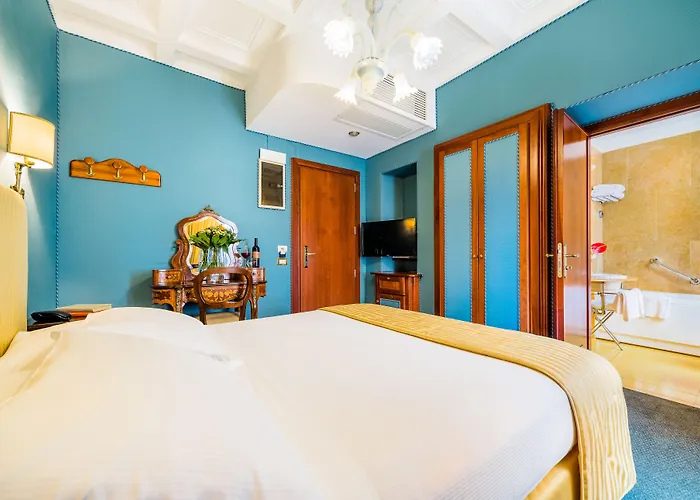 Hotel Scalinata Di Spagna Rome