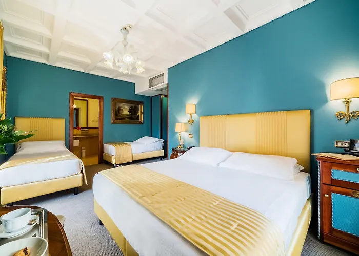 Hotel Scalinata Di Spagna Rome