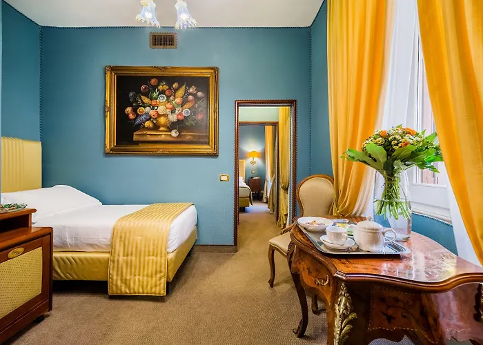 Scalinata Di Spagna 3*