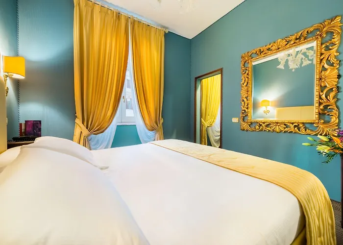 Hotel Scalinata Di Spagna