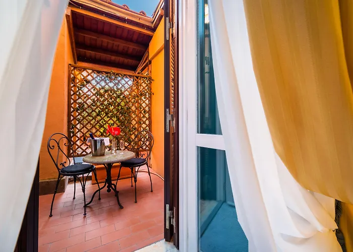 Scalinata Di Spagna Hotel 3*