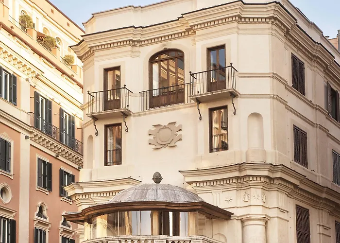 Scalinata Di Spagna Hotel