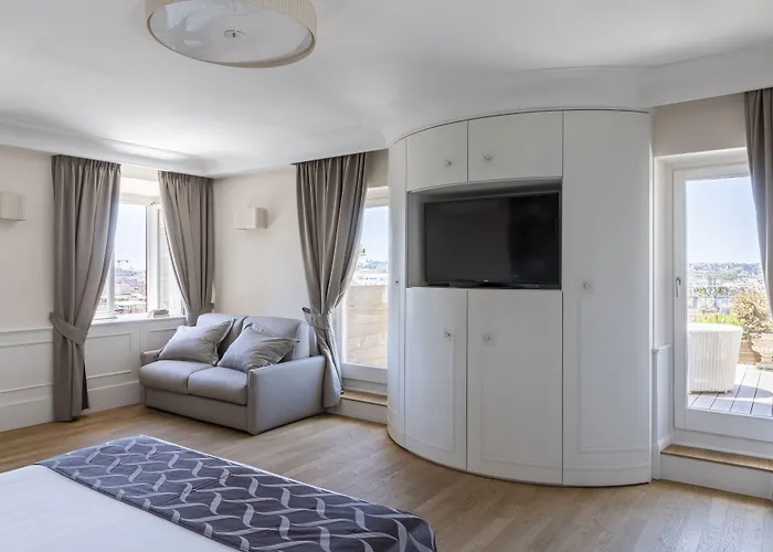 Scalinata Di Spagna Hotel 3*