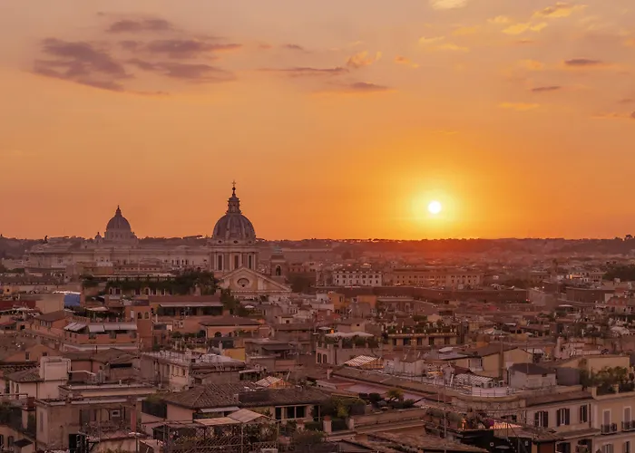 Scalinata Di Spagna Rome