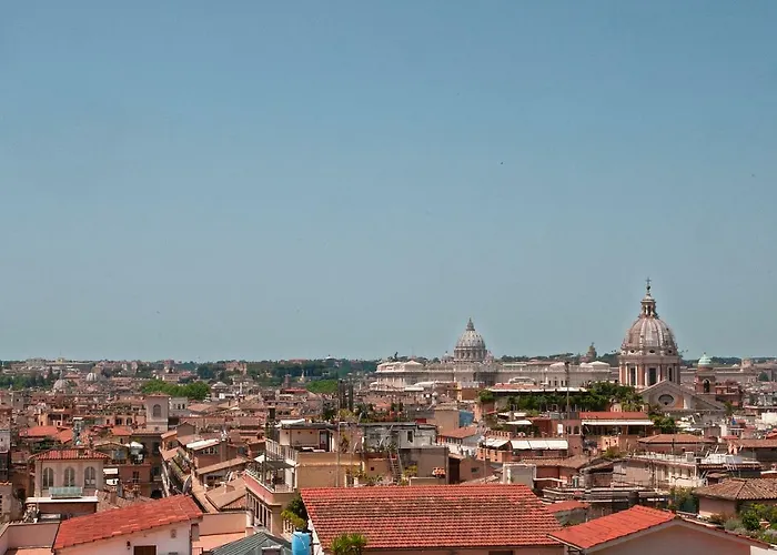 Scalinata Di Spagna 3* Rome