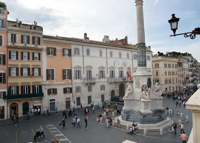 Scalinata Di Spagna Rome