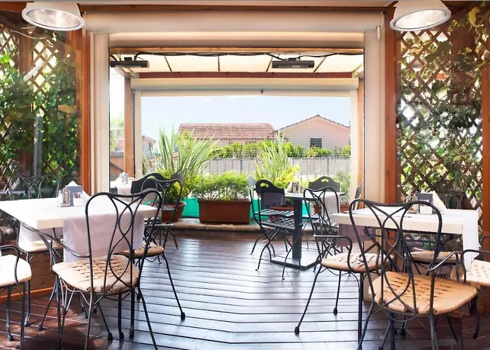 Scalinata Di Spagna Hotel