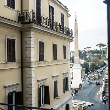 Scalinata Di Spagna Rome