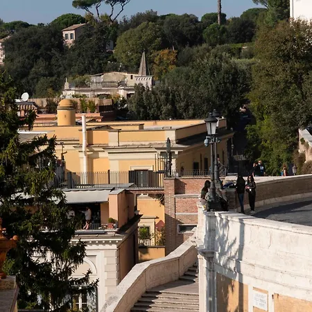 Hotell Scalinata Di Spagna 3*