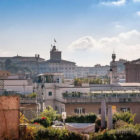 Hotel Scalinata Di Spagna