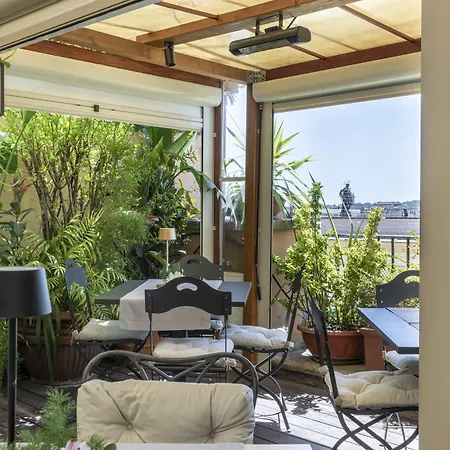 Scalinata Di Spagna Hotel