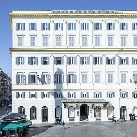 Scalinata Di Spagna Hotell
