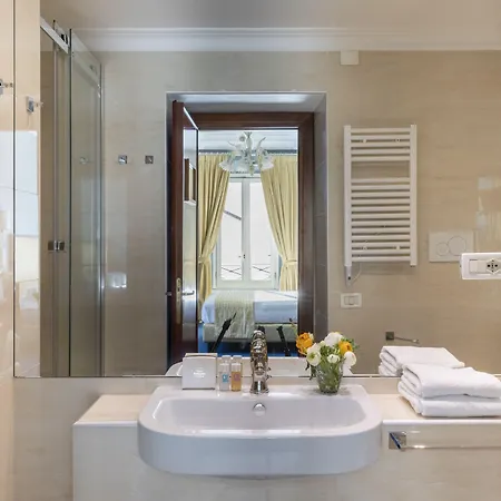 Hotel Scalinata Di Spagna Rom