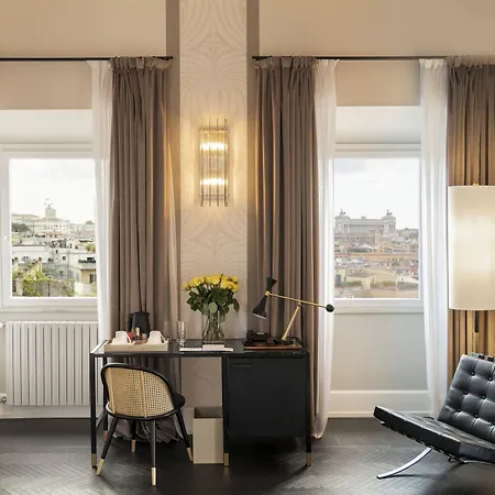 Hotel Scalinata Di Spagna 3*