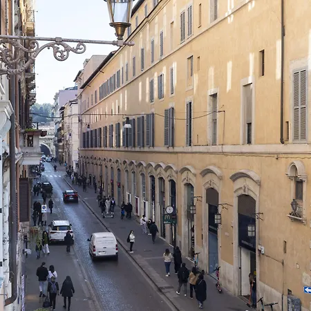 Scalinata Di Spagna מלון 3*