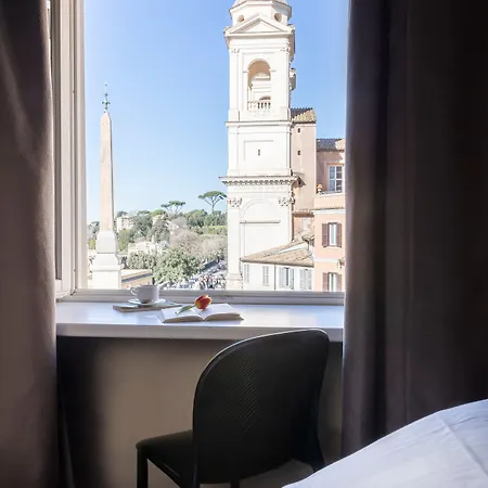 Scalinata Di Spagna Hotell