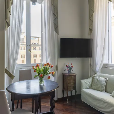 Scalinata Di Spagna Hotell