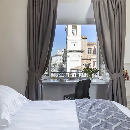 Scalinata Di Spagna Hotell