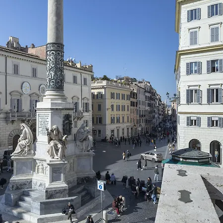 Scalinata Di Spagna