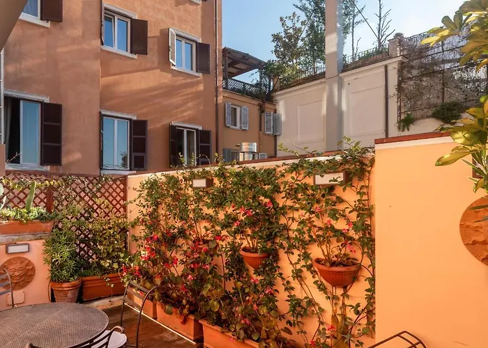 Scalinata Di Spagna Rom